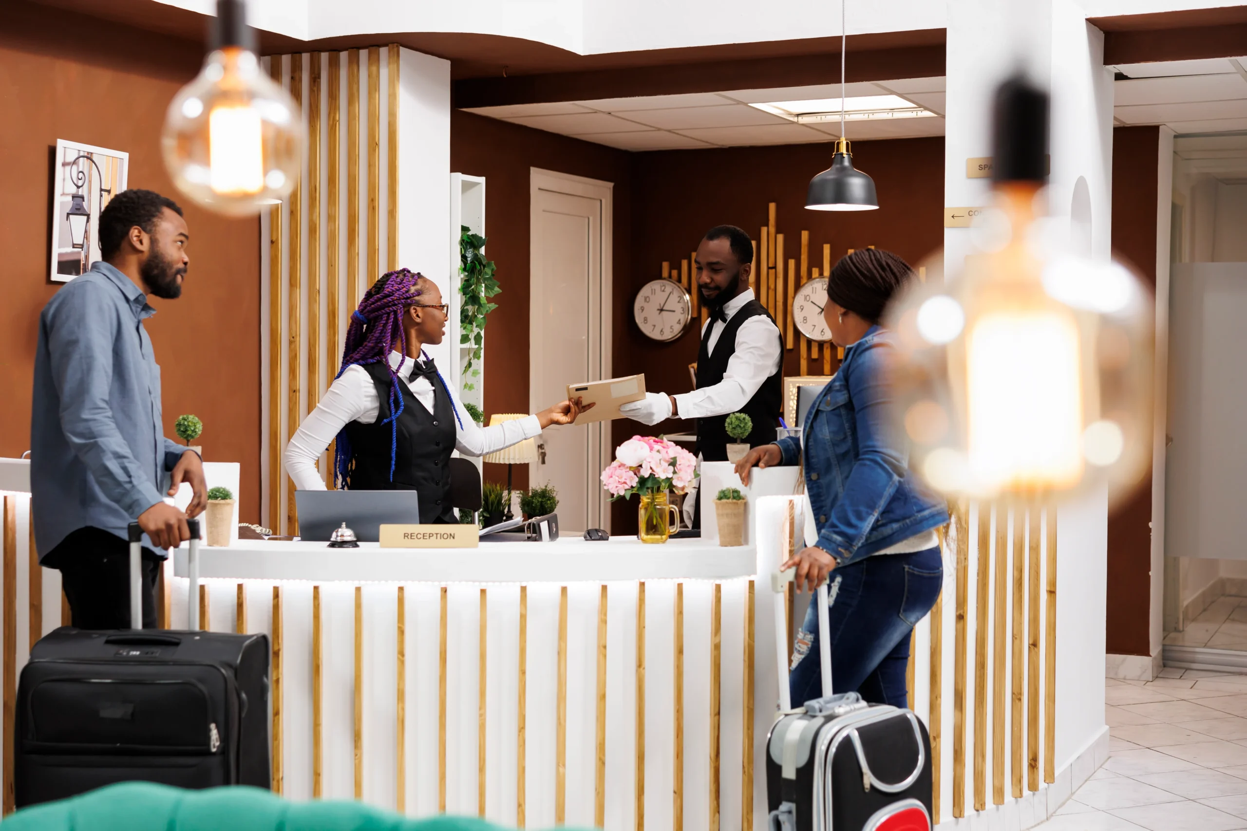 Hotel Booking